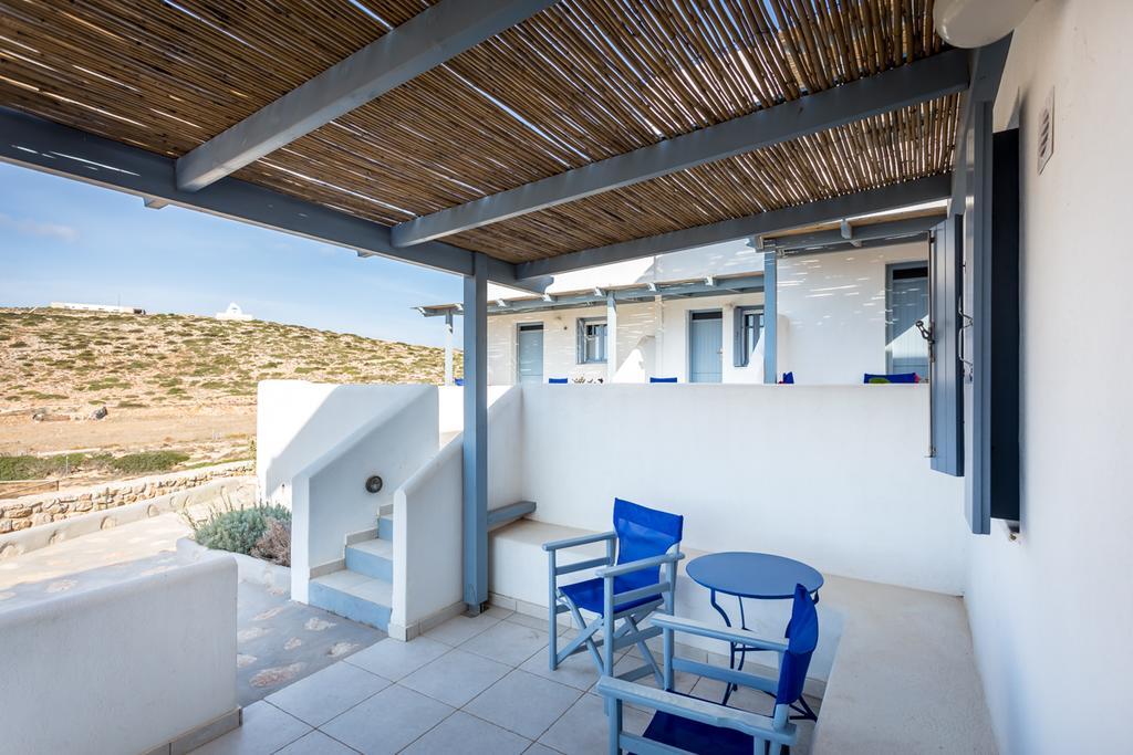 Althea Studios Donoussa Luaran gambar
