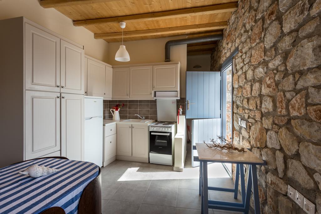 Althea Studios Donoussa Luaran gambar