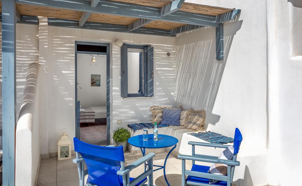 Althea Studios Donoussa Luaran gambar