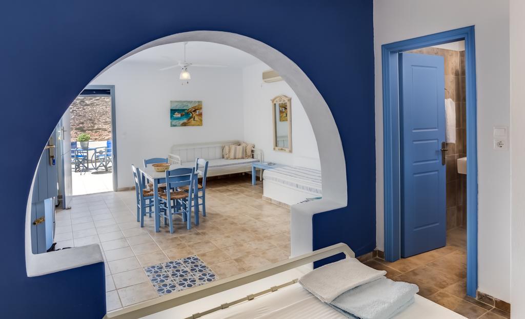 Althea Studios Donoussa Luaran gambar