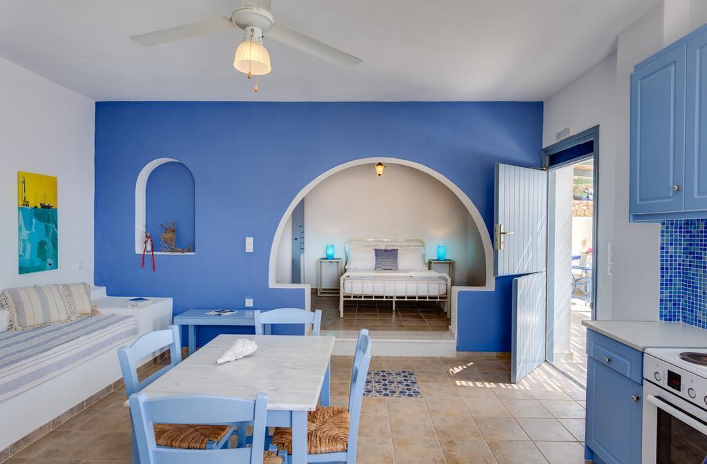 Althea Studios Donoussa Luaran gambar